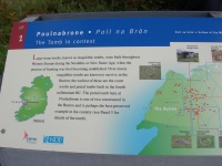 Poulnabrone portal tomb plaque.jpg